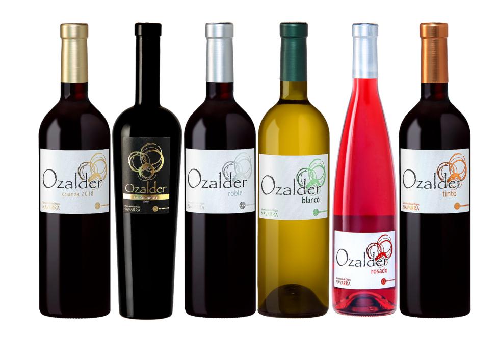 Bodega Ozalder｜西班牙一家充满激情的酒庄