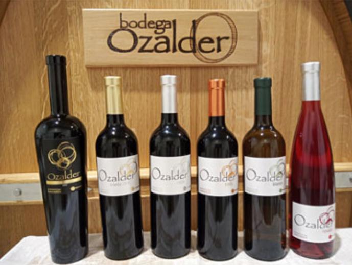 奥萨德（Bodega Ozalder） 对西班牙葡萄酒充满热爱和激情的家族酒庄