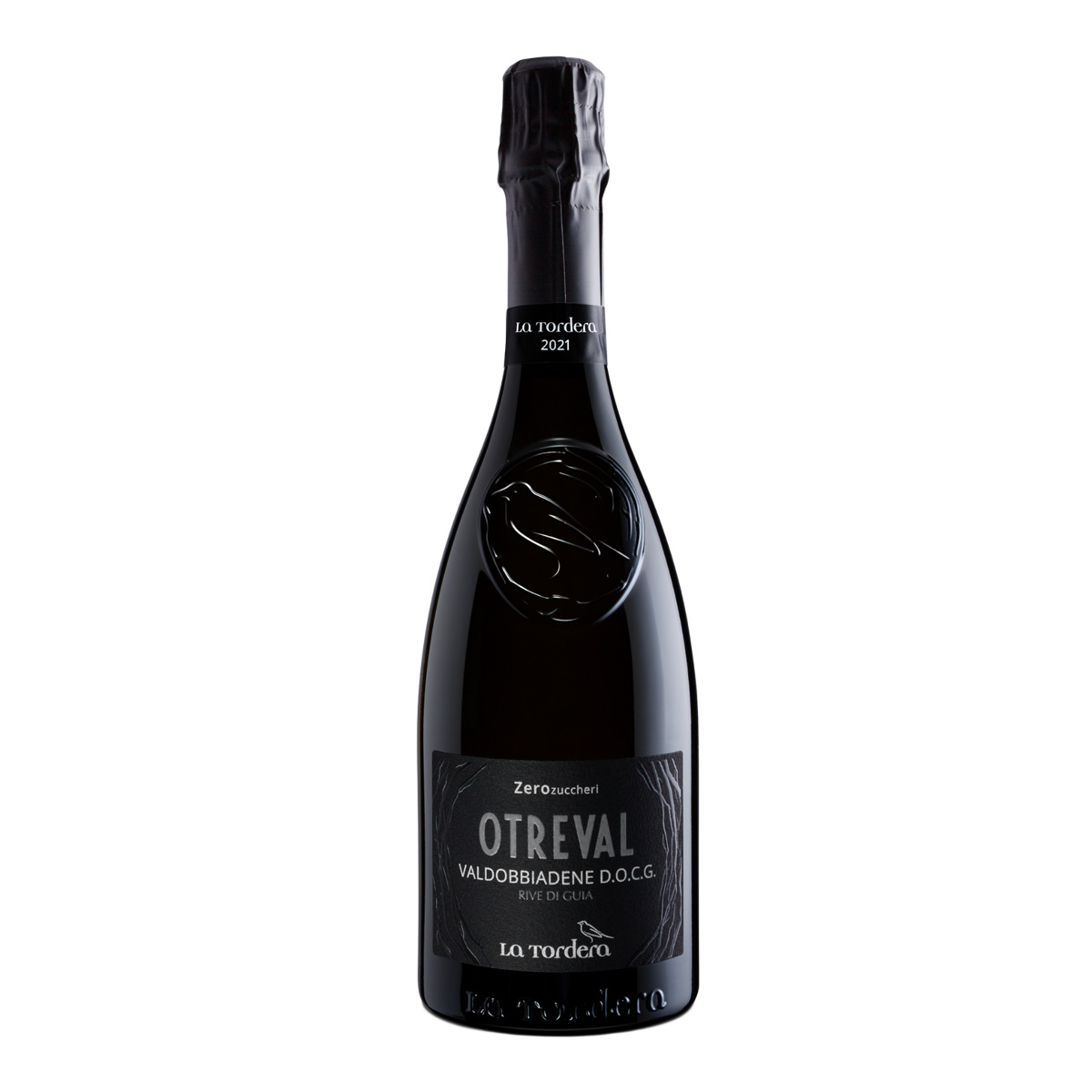 意大利Otreval Valdobbiadene DOCG Rive di Guia Extra Brut 特级干型起泡酒