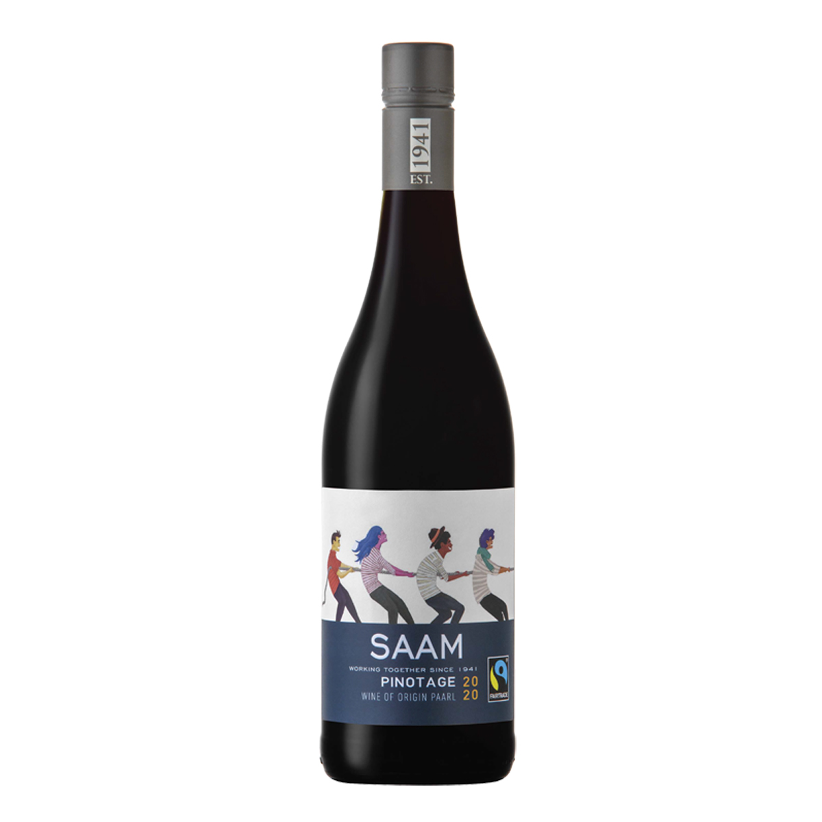 南非斑马庄园萨姆皮诺塔吉红葡萄酒