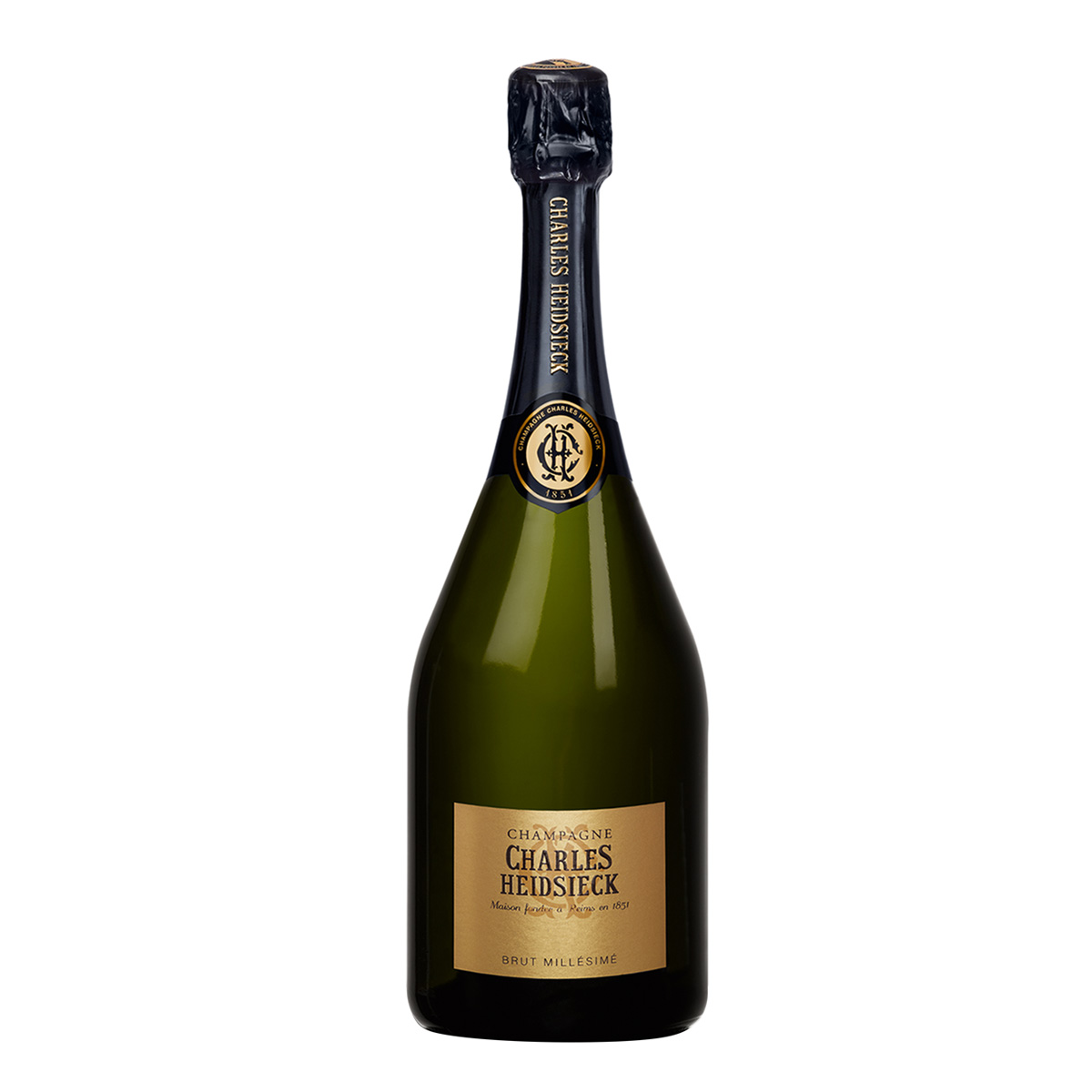法国哈雪酒庄年份香槟（起泡葡萄酒）2012