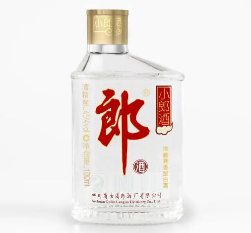 小郎酒多少度？