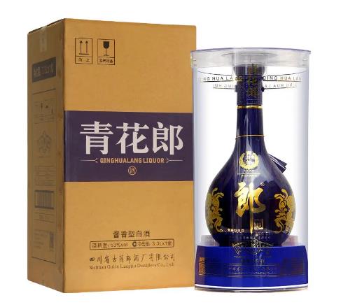 青花郎酒属于什么香型？