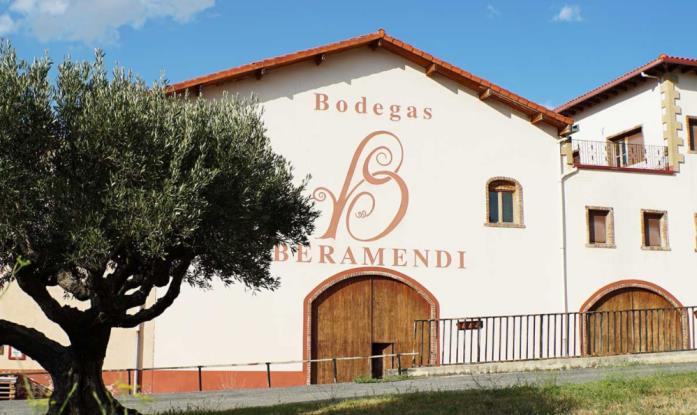 贝拉门迪酒庄（BODEGAS BERAMENDI,S.L.）充满个性的西班牙家族传承酒庄