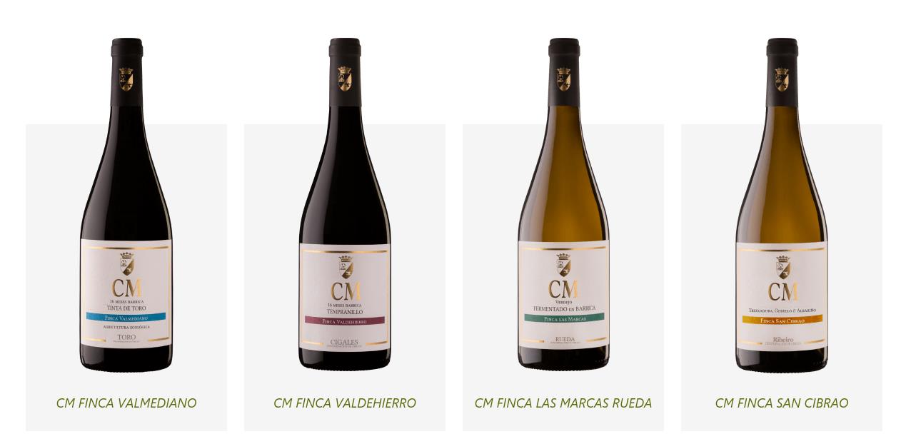 CM FINCAS酒庄——酿造6款不同原产地的独特葡萄酒