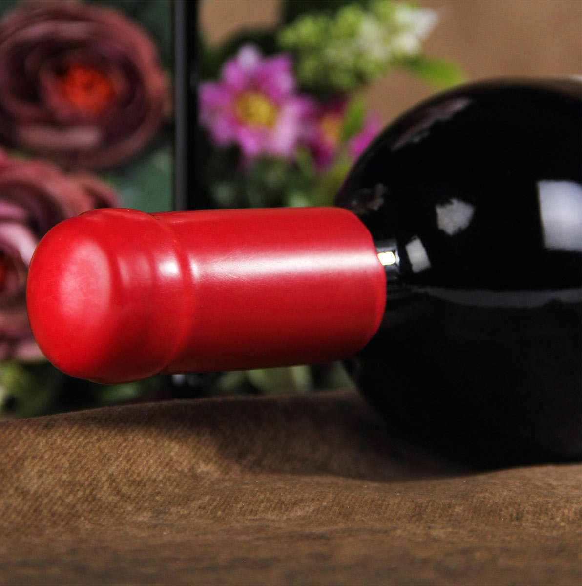 智利中央产区海景湾庄园LABAHIA-海景湾限量珍藏干红葡萄酒