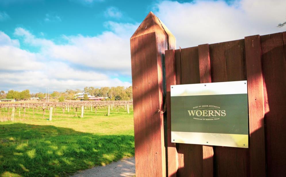 沃恩斯（WOERNS）酒莊—老藤特級葡萄園百年歷史莊園