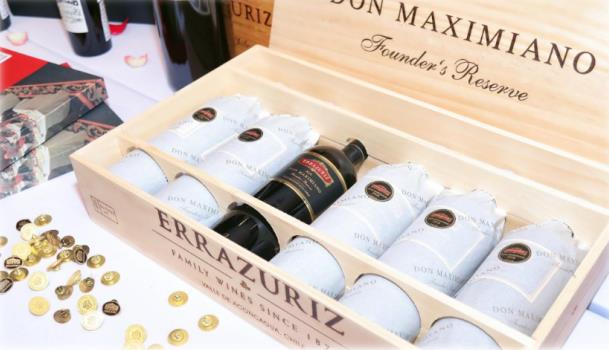 伊拉蘇酒莊：一身榮耀在身的智利酒王 國際葡萄酒頭部品牌