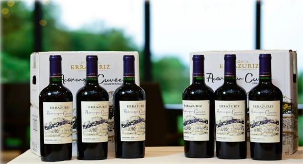 伊拉蘇酒莊：一身榮耀在身的智利酒王 國際葡萄酒頭部品牌