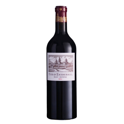 爱士图尔庄园红葡萄酒 （法国1855二级庄）