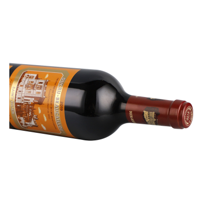 宝嘉龙城堡红葡萄酒 （法国1855二级庄）