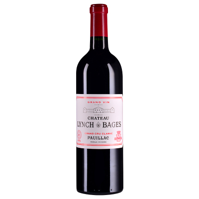 靓茨伯庄园红葡萄酒 （法国1855五级庄）