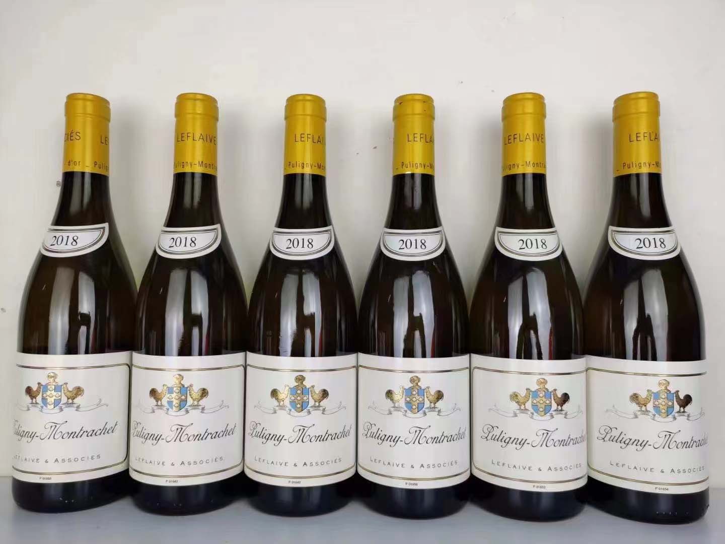 法国勃艮第双鸡勒弗莱酒庄干白葡萄酒(全系列)