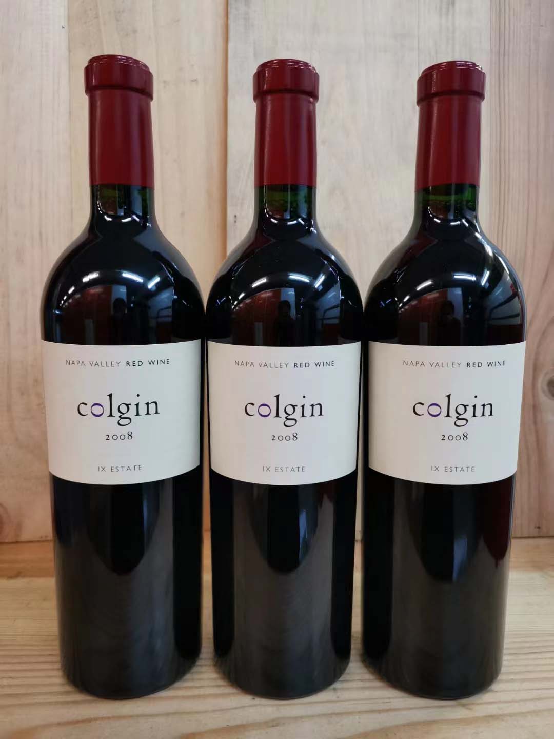 Colgin Cellars寇金酒庄干红葡萄酒（全系列）