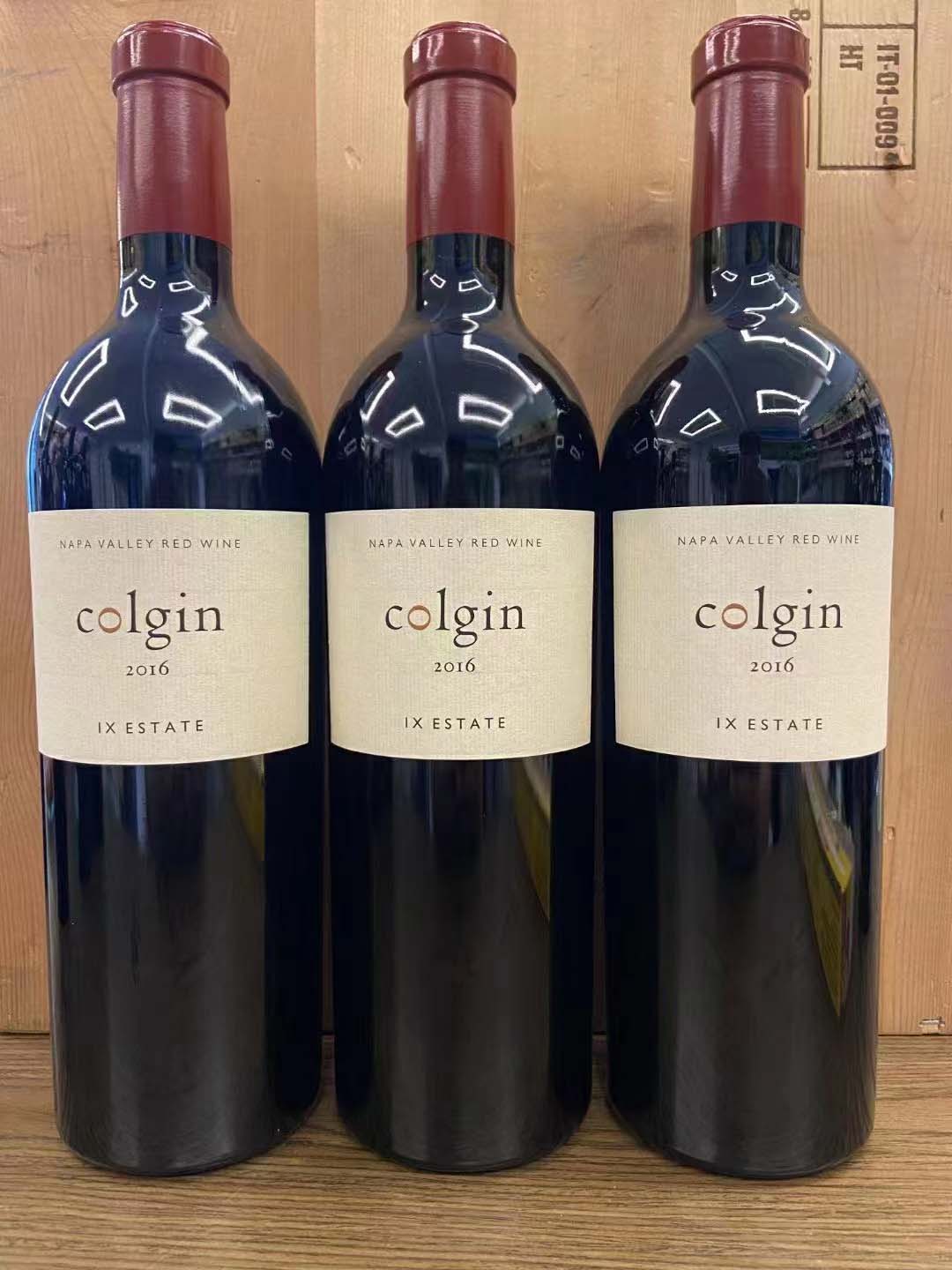 Colgin Cellars寇金酒庄干红葡萄酒（全系列）