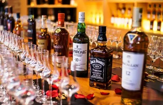 苏格兰威士忌为英国经济贡献了 71 亿英镑