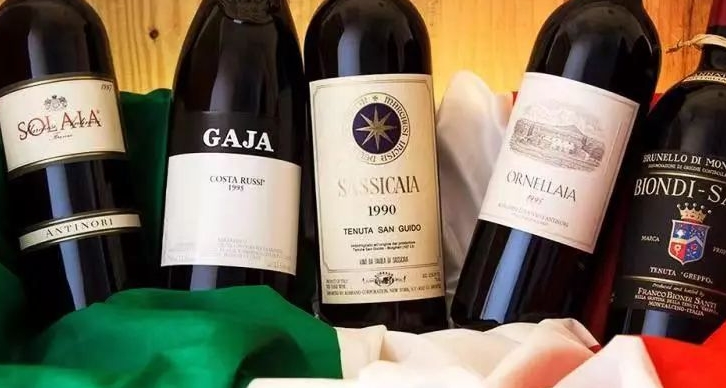 意大利行业未来增长期望 葡萄酒和烈酒产值可观