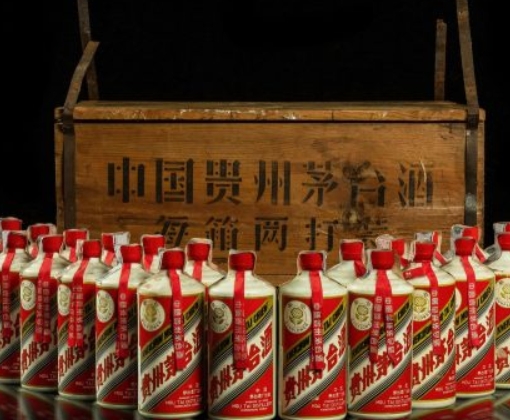 全球最有价值的10个烈酒品牌 中国贵州茅台位居首位