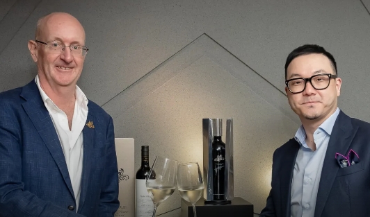 南澳葡萄酒酒庄准备通过香港战略举措重新开放中国