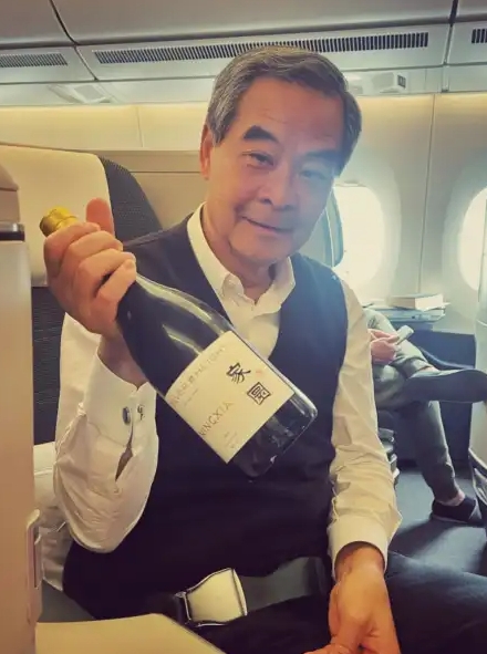 国泰航空为商务舱和头等舱新增四款中国葡萄酒
