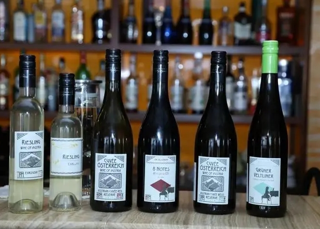 奥地利葡萄酒出口价值增加 出口额增长了2.7%