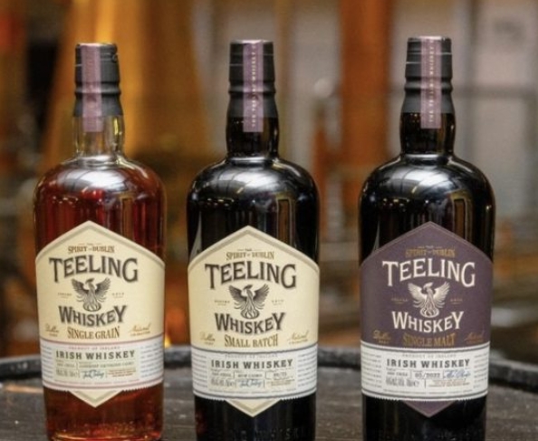 百加得将收购Teeling威士忌79%股份