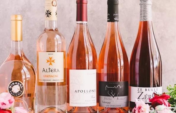 普罗旺斯为桃红葡萄酒品牌带到世界级潮流